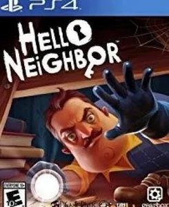 Comprar Hello Neighbor para PS4 - PSNCLICK Digitales Latinoamérica